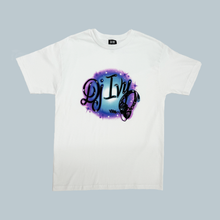 Load image into Gallery viewer, IVY AIRBRUSH TEE