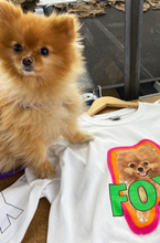 Load image into Gallery viewer, FOXY LONG SLEEVE TEE