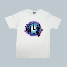 Load image into Gallery viewer, IVY AIRBRUSH TEE
