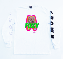 Load image into Gallery viewer, FOXY LONG SLEEVE TEE
